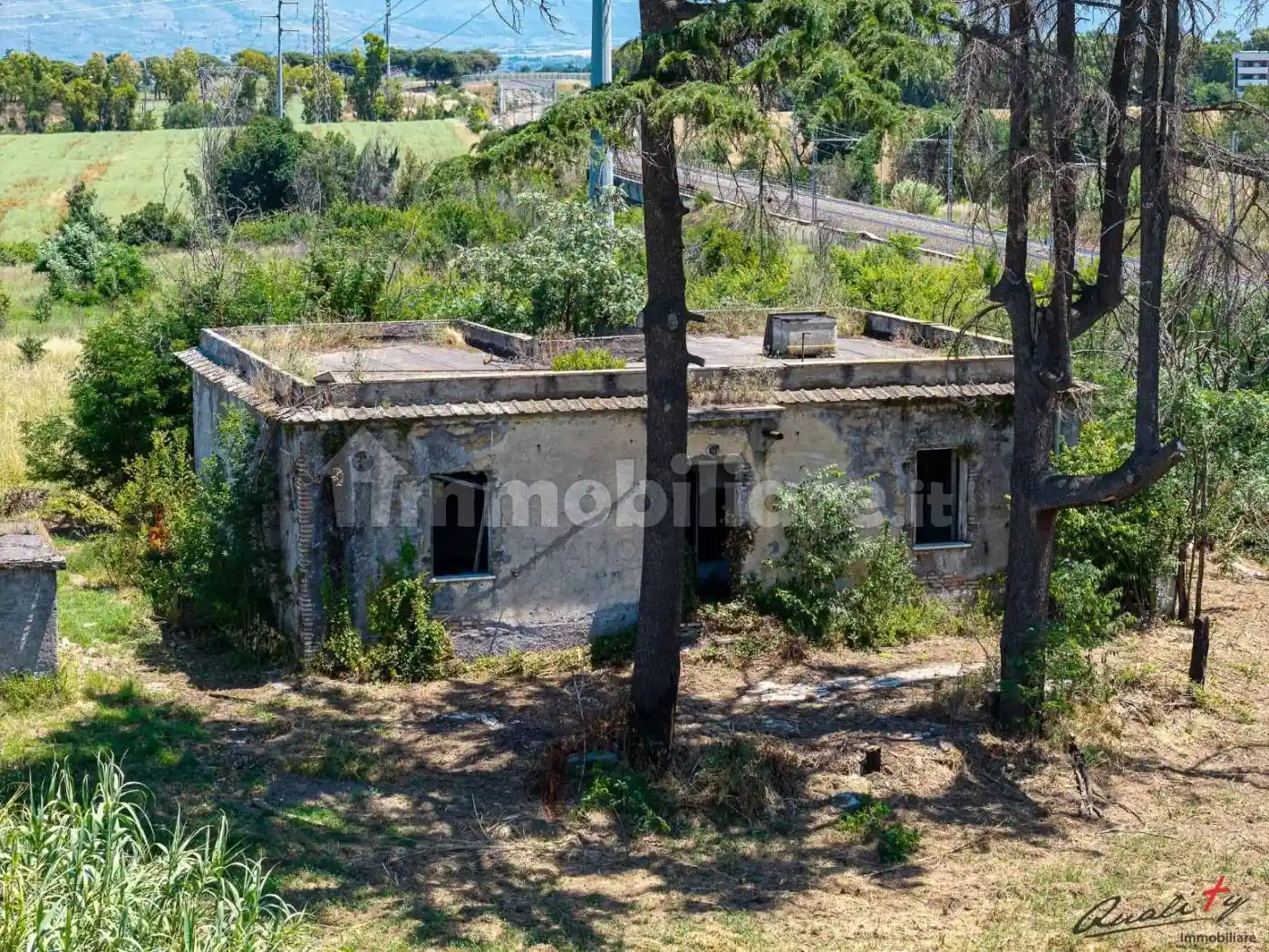 Rustico - Casale in vendita a Roma