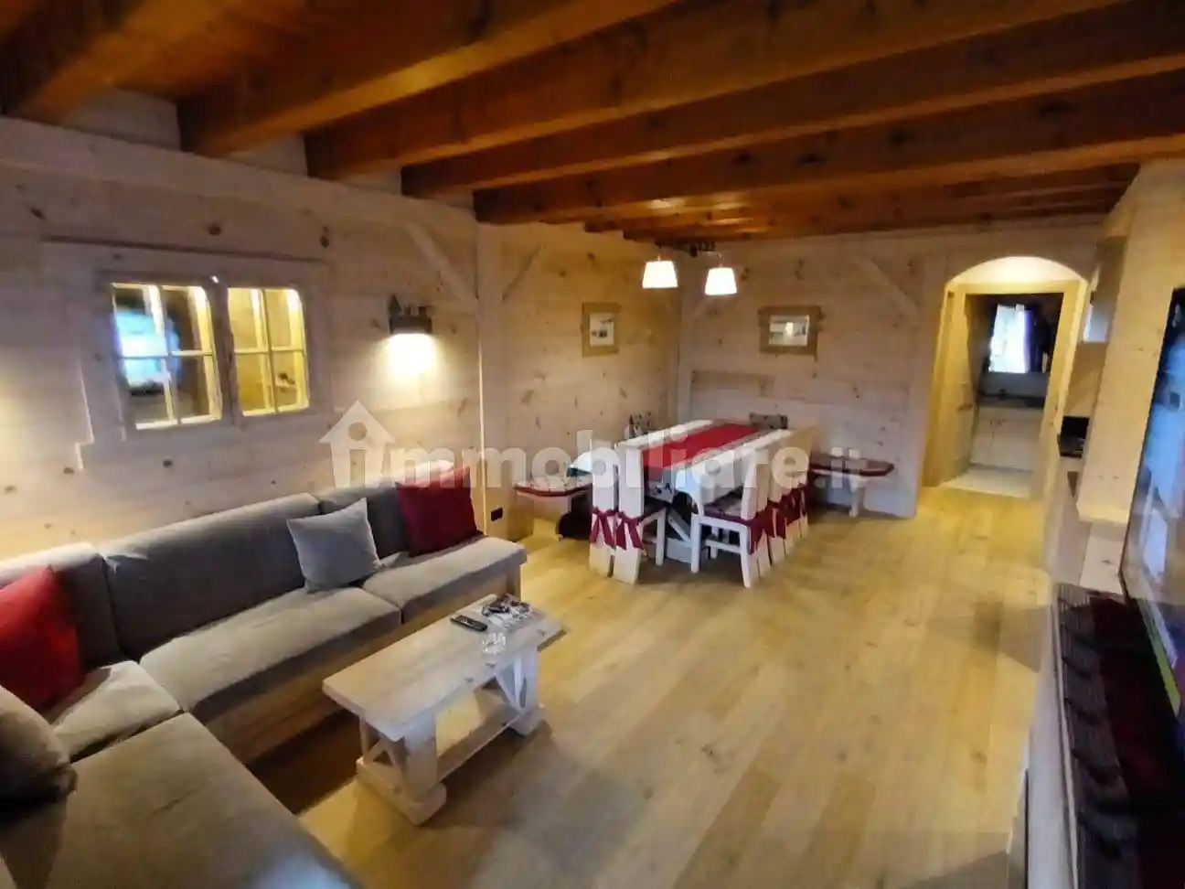 Appartamento in affitto a Asiago