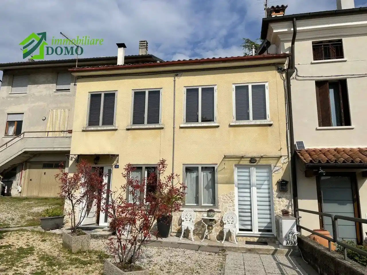 Villetta a schiera in vendita a Santorso