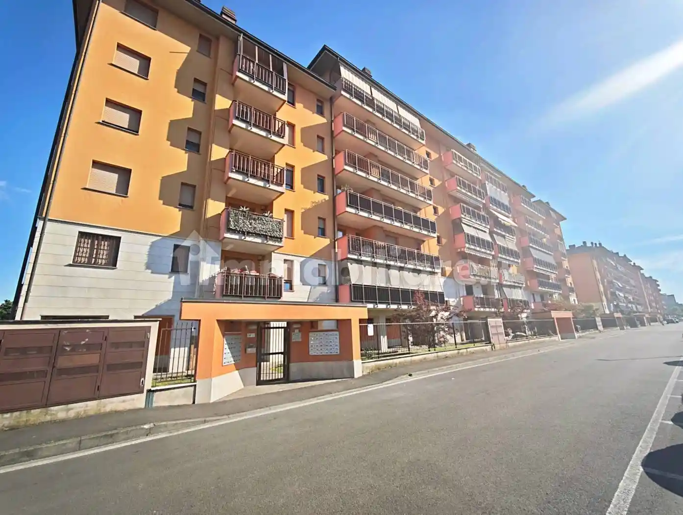 Appartamento in vendita a San Giuliano Milanese