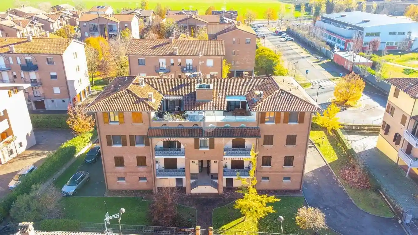 Appartamento in vendita a Rubiera