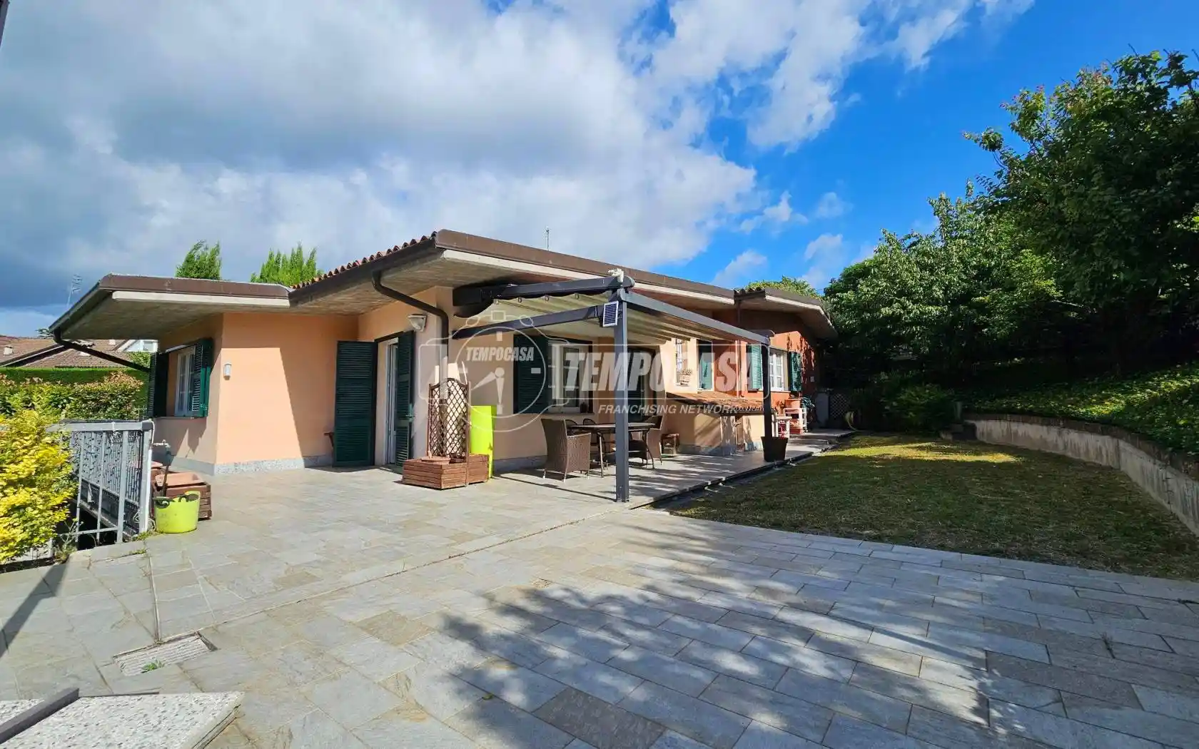 Villa in vendita a Cremolino