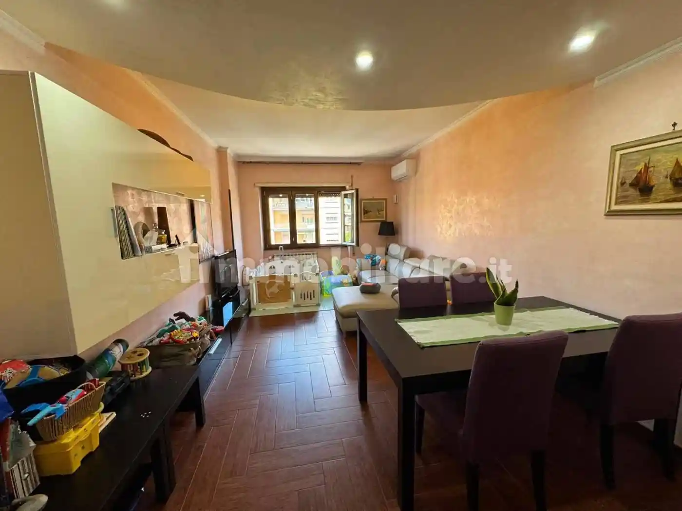 Appartamento in affitto a Roma
