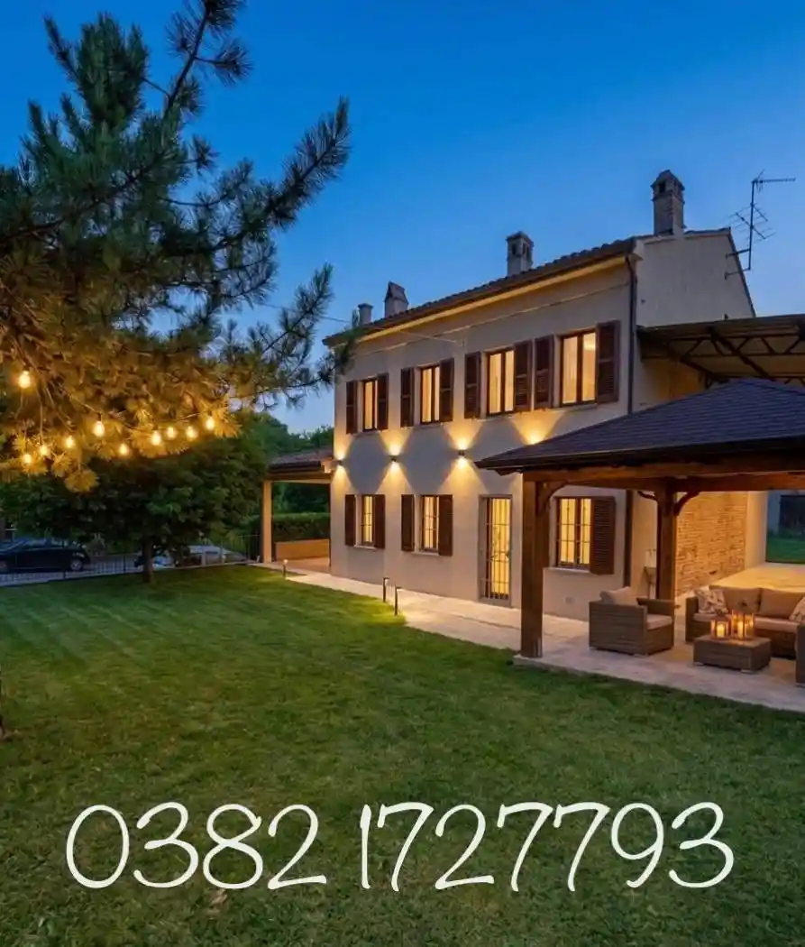Villa in vendita a Casteggio