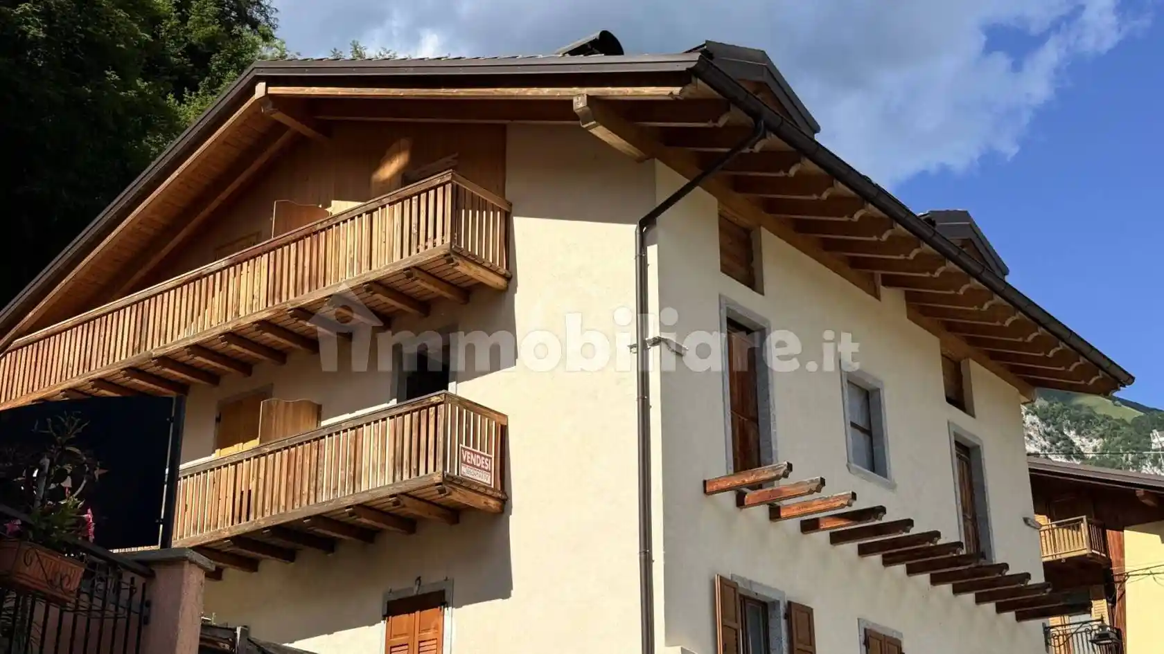 Appartamento in vendita a Ledro