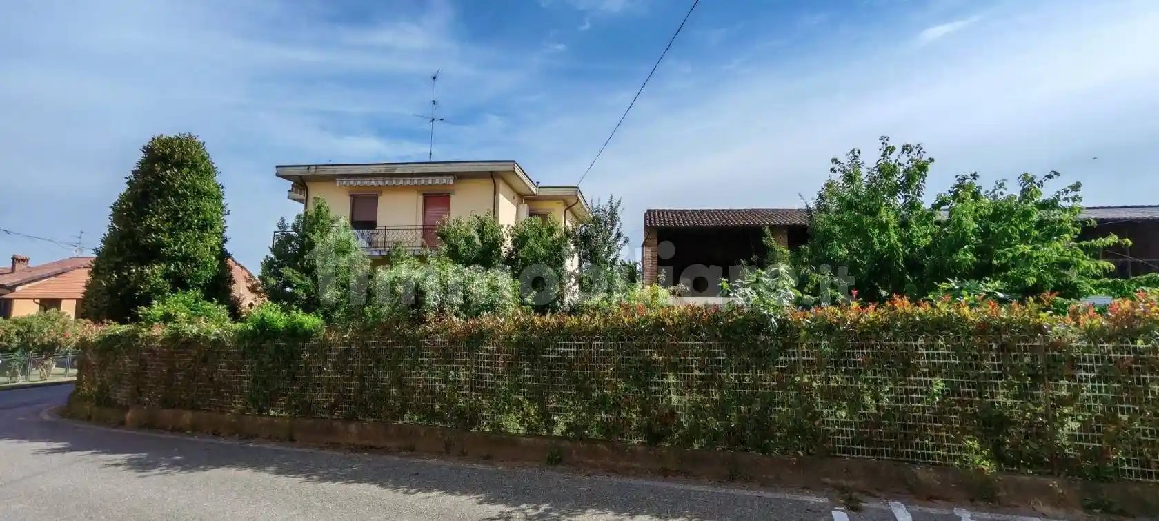 Villa in vendita a Bosnasco