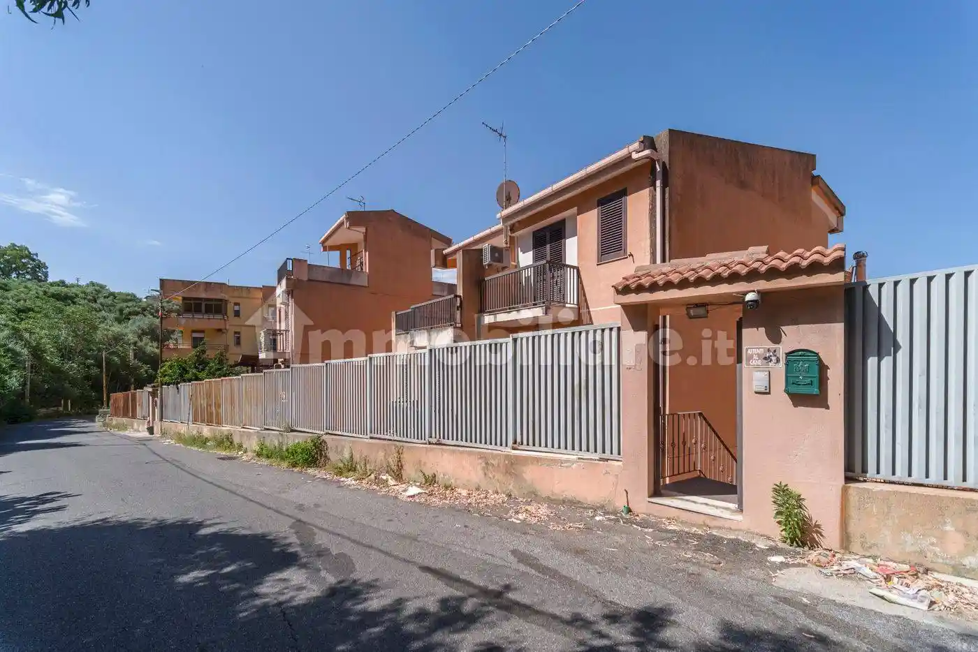 Villetta a schiera in vendita a Messina