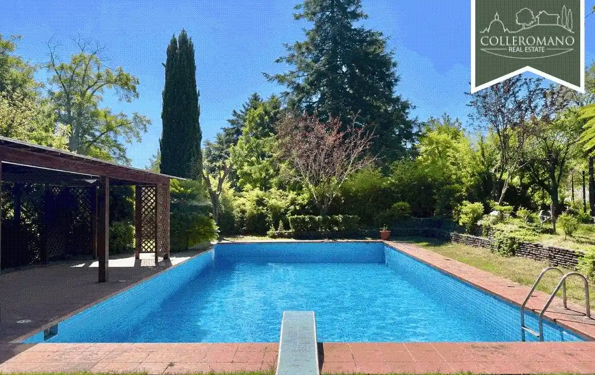 Villa in vendita a Riano