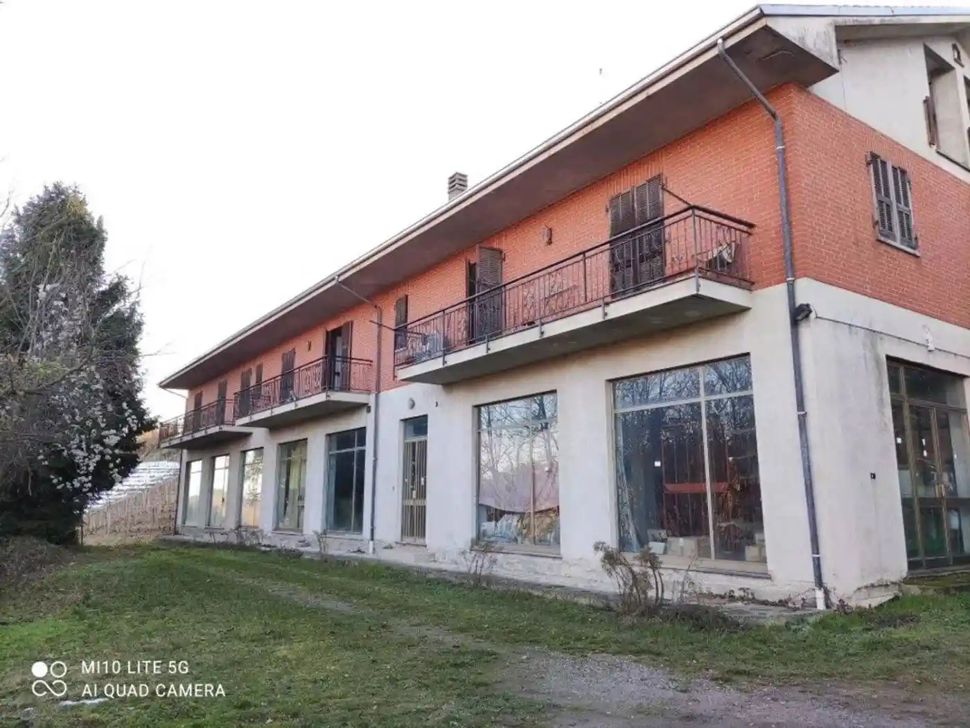 Villa in vendita a Cassinasco