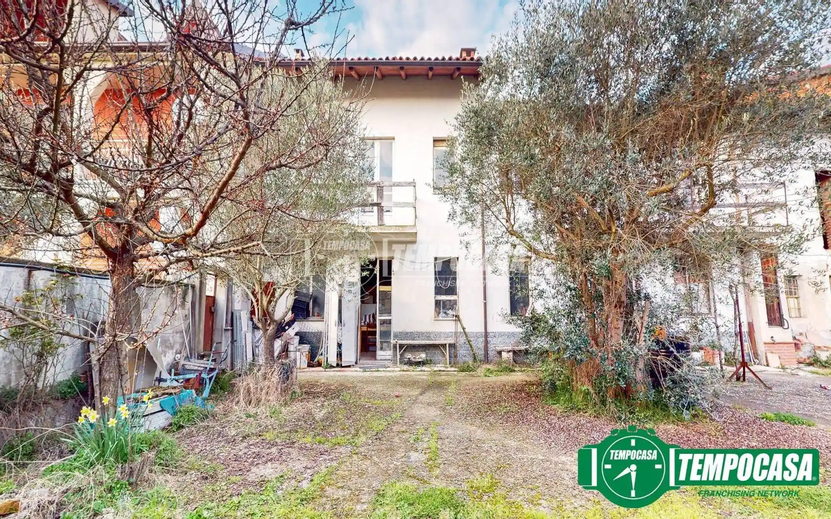 Casa indipendente in vendita a San Salvatore Monferrato