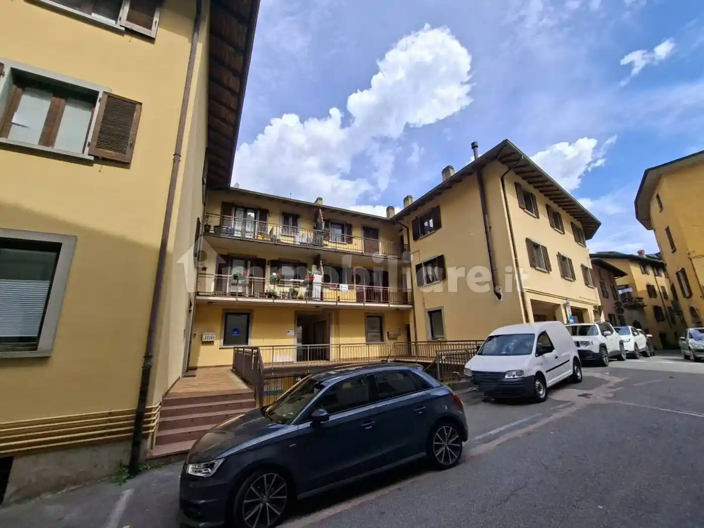 Appartamento in vendita a Breno
