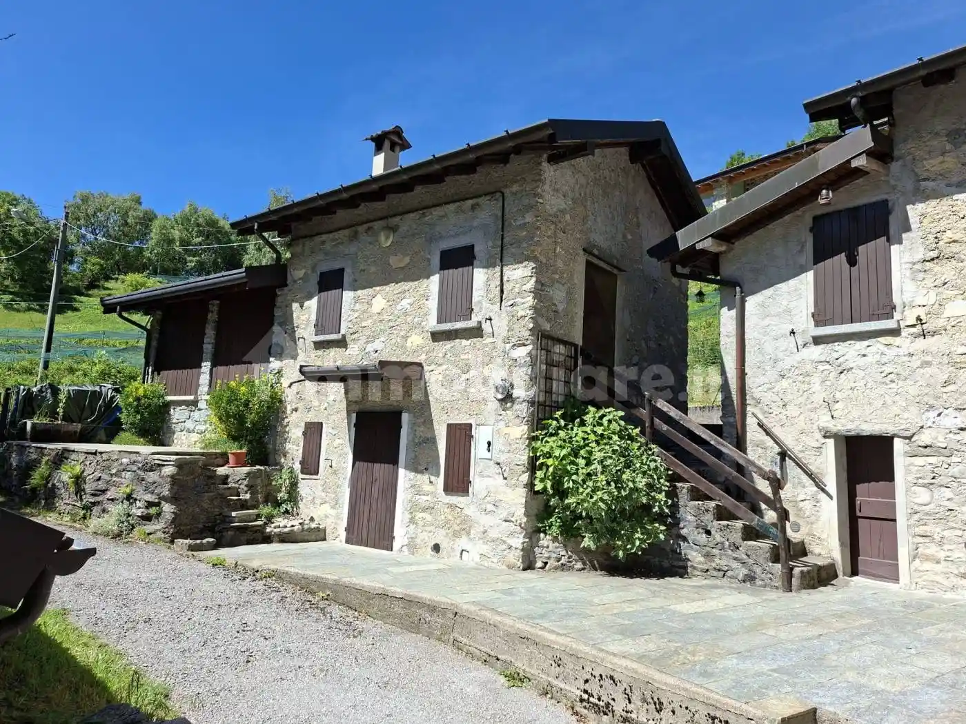 Casa indipendente in vendita a Zelbio