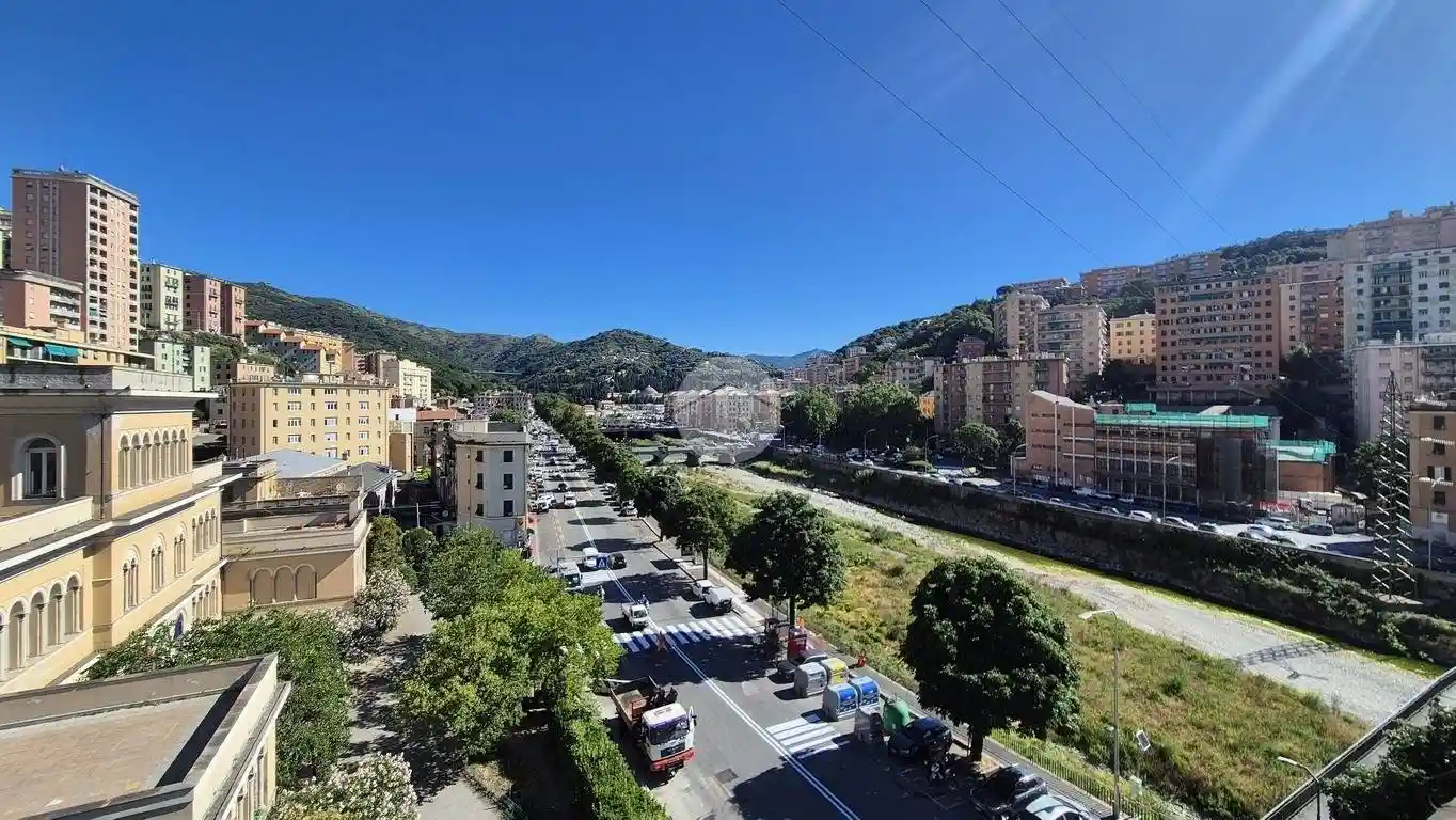 Attico - Mansarda in vendita a Genova