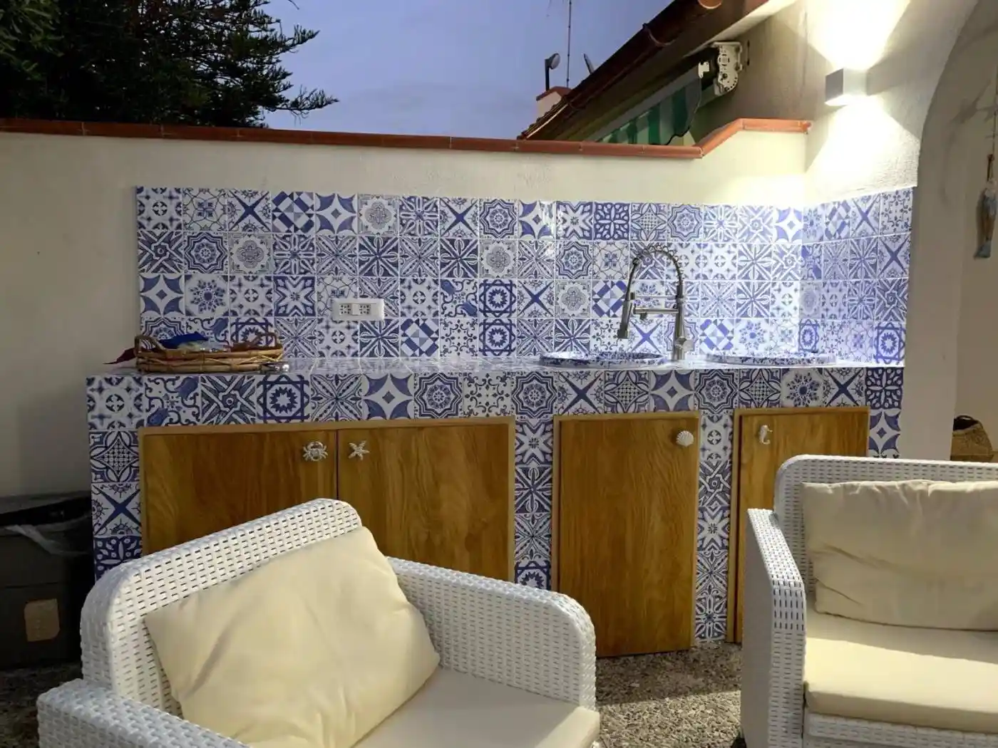 Villa in affitto a Rometta