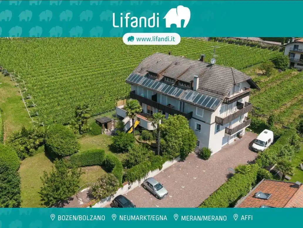 Casa indipendente in vendita a Termeno sulla Strada del Vino