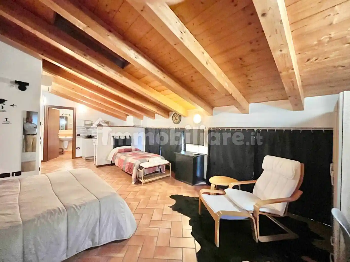 Appartamento in affitto a Costermano sul Garda