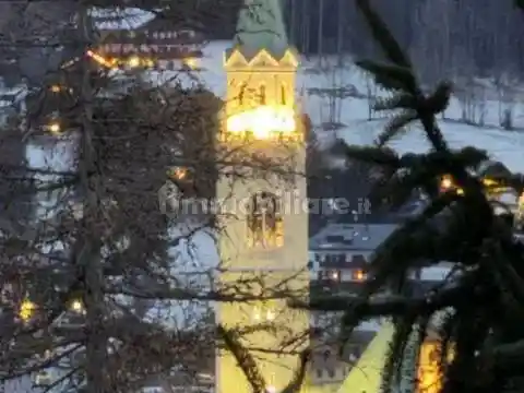 Appartamento in affitto a Cortina d'Ampezzo