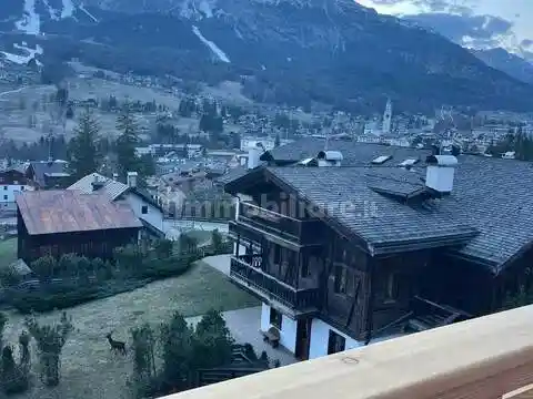 Appartamento in vendita a Cortina d'Ampezzo