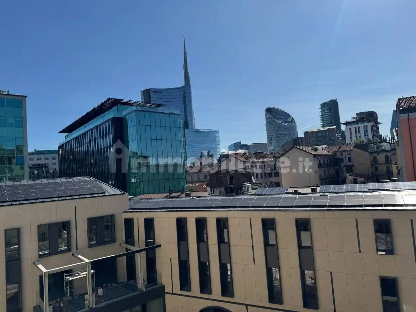 Appartamento in vendita a Milano