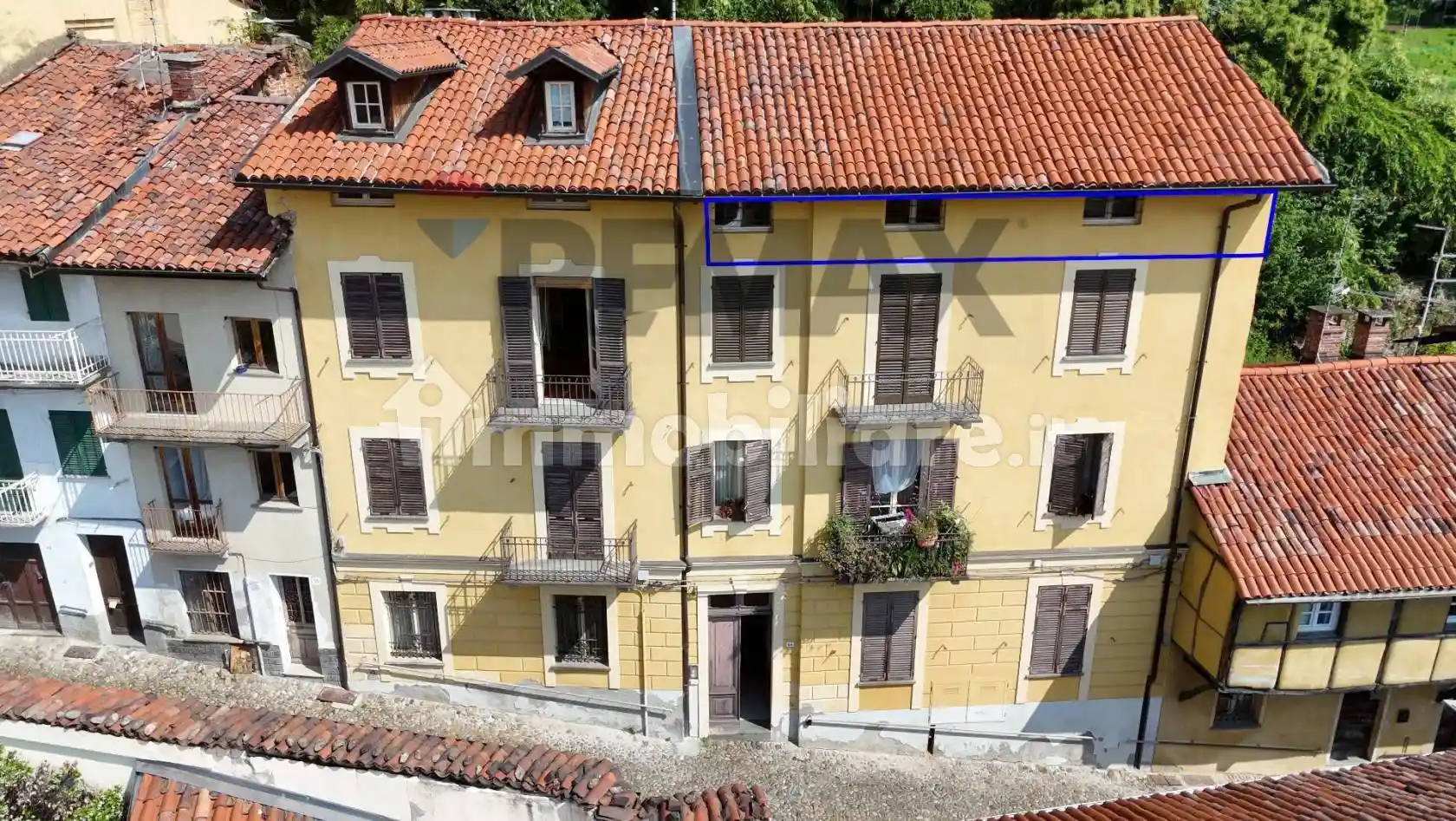 Appartamento in vendita a Biella