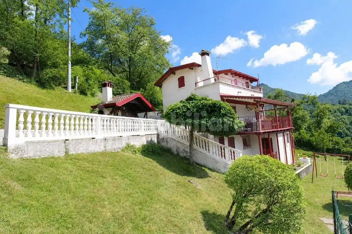 Villa in vendita a Lumezzane