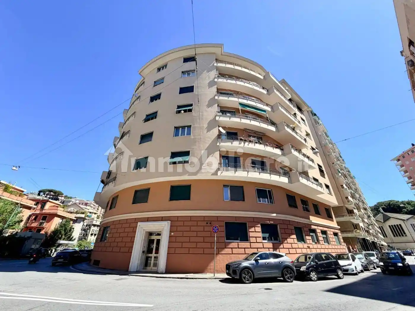 Appartamento in vendita a Genova