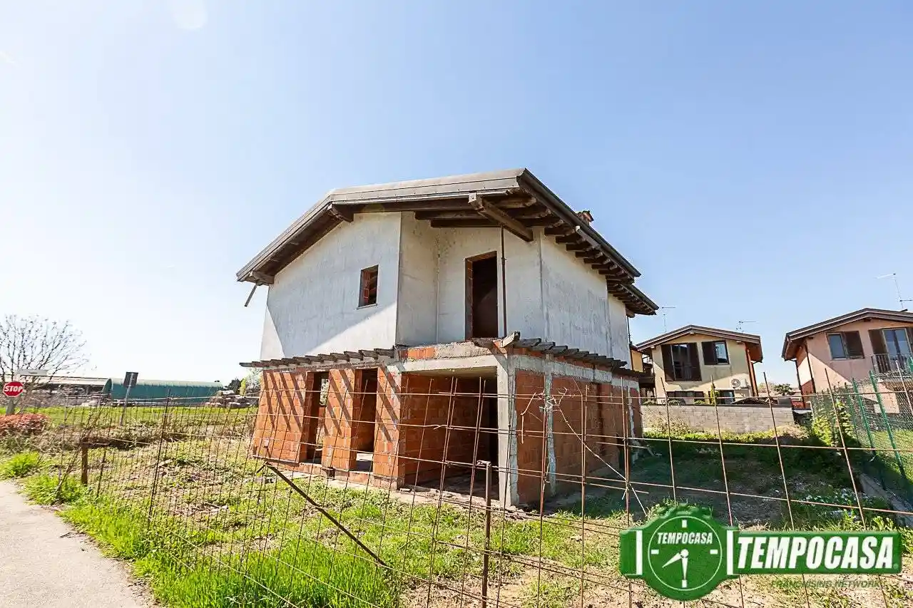 Villa in vendita a Casale Cremasco-Vidolasco