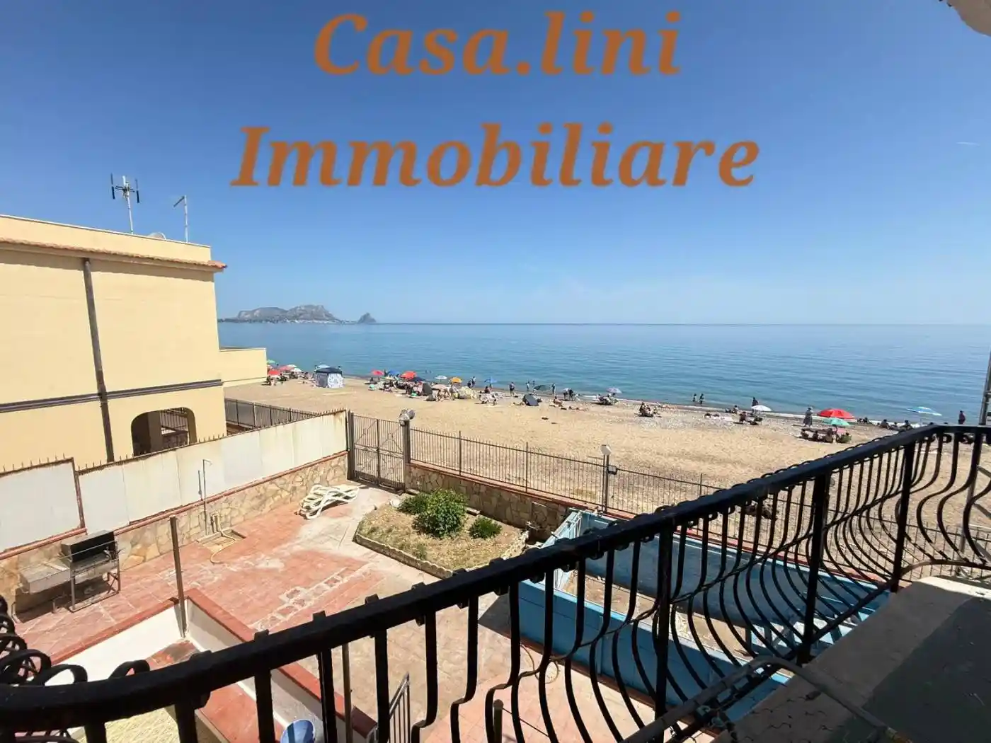 Villa in affitto a Altavilla Milicia
