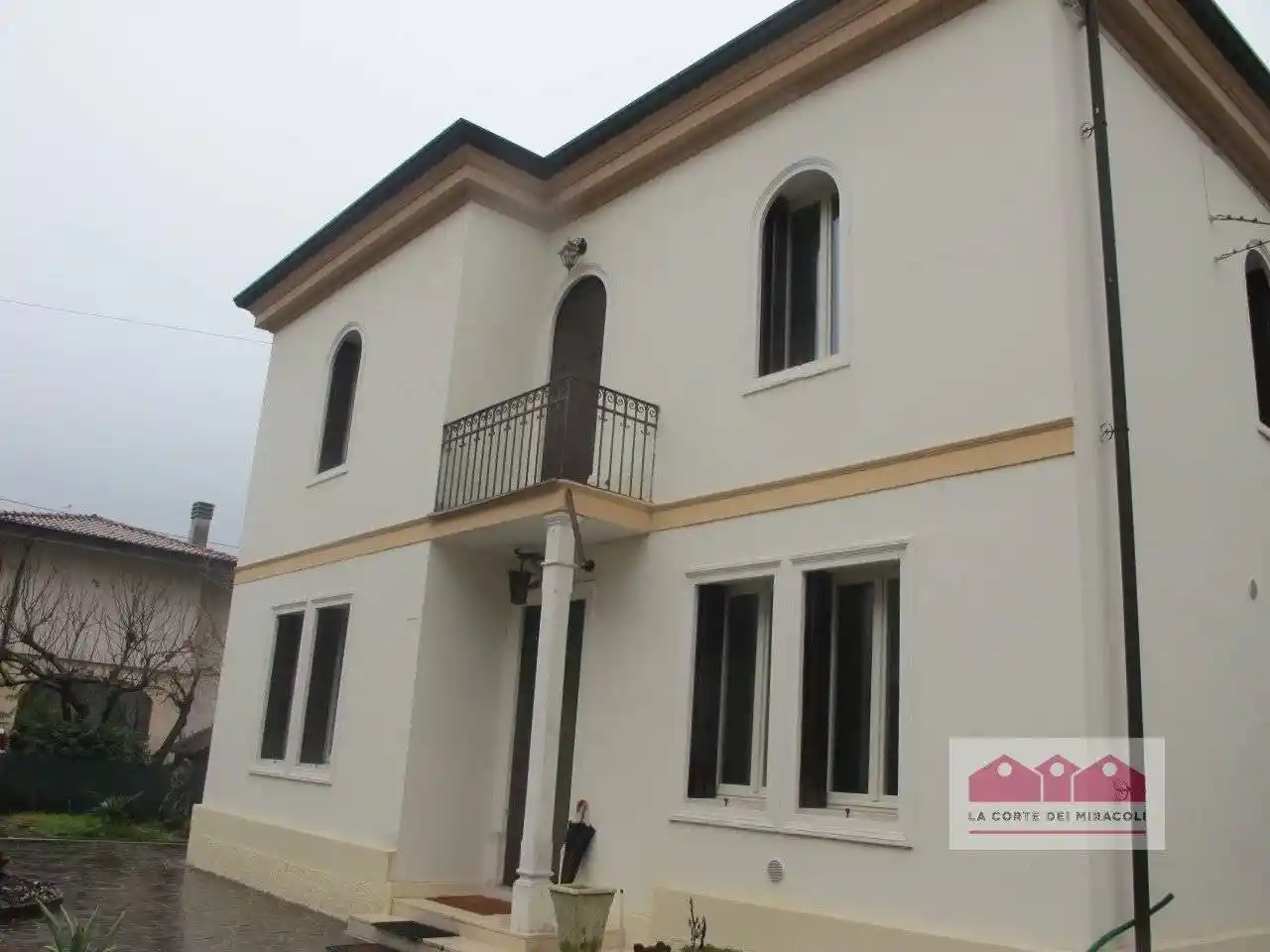 Casa indipendente in affitto a Vicenza