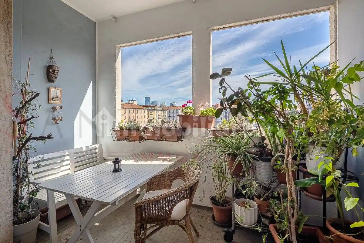 Appartamento in vendita a Milano