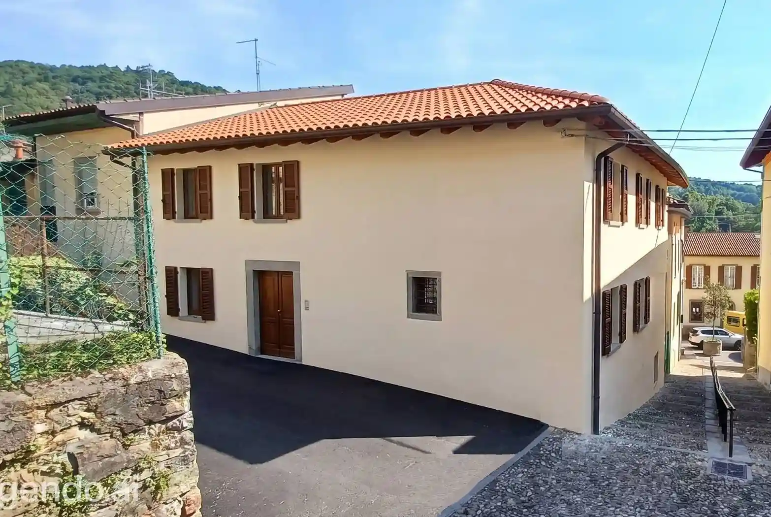Appartamento in vendita a Ponteranica