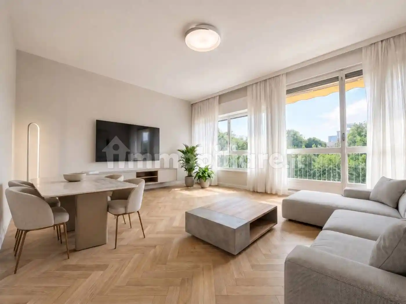 Appartamento in vendita a Milano