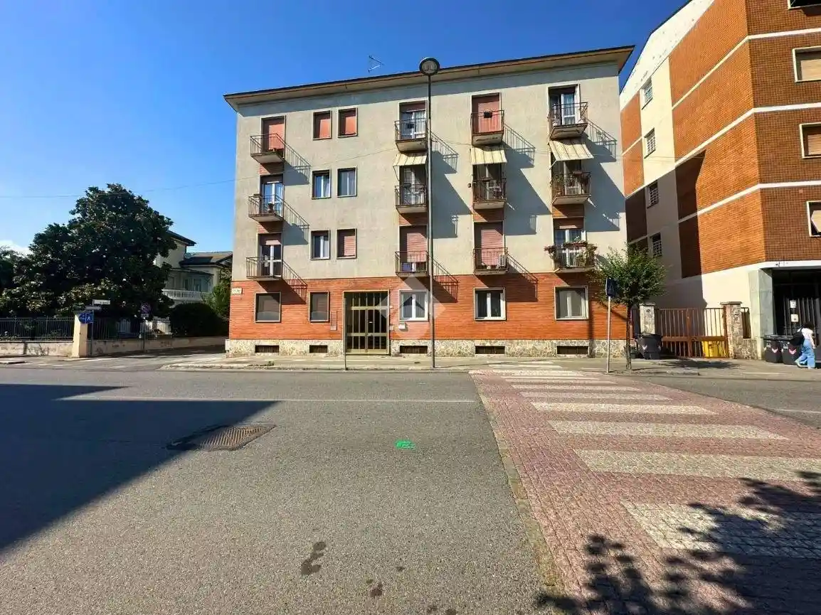 Appartamento in vendita a Santhià