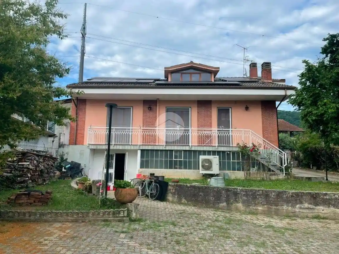 Casa indipendente in vendita a Piossasco