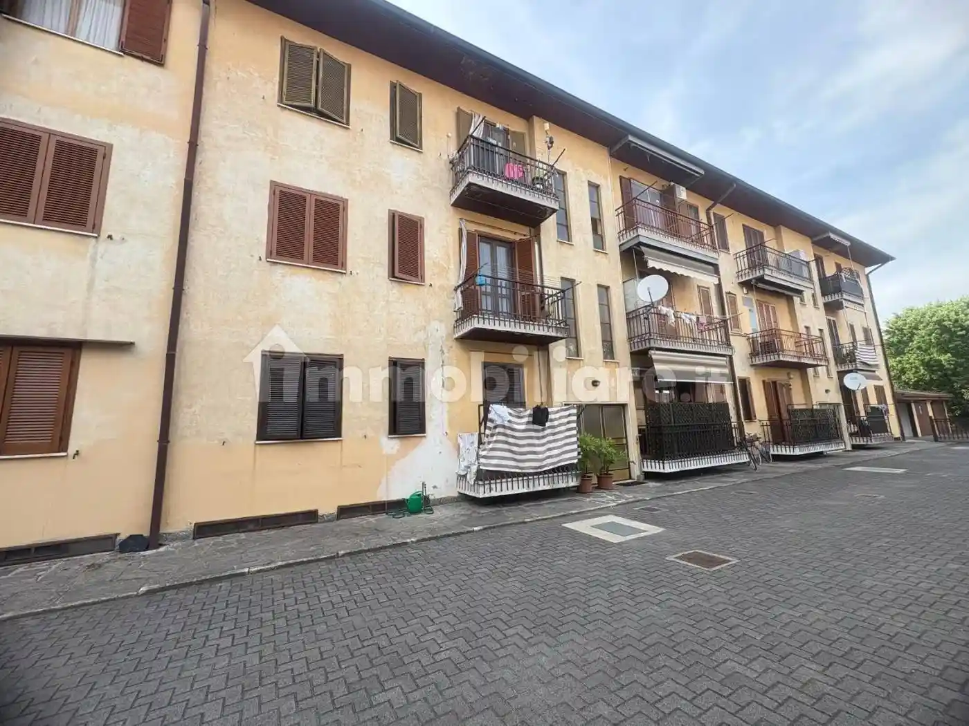Appartamento in affitto a Garlasco