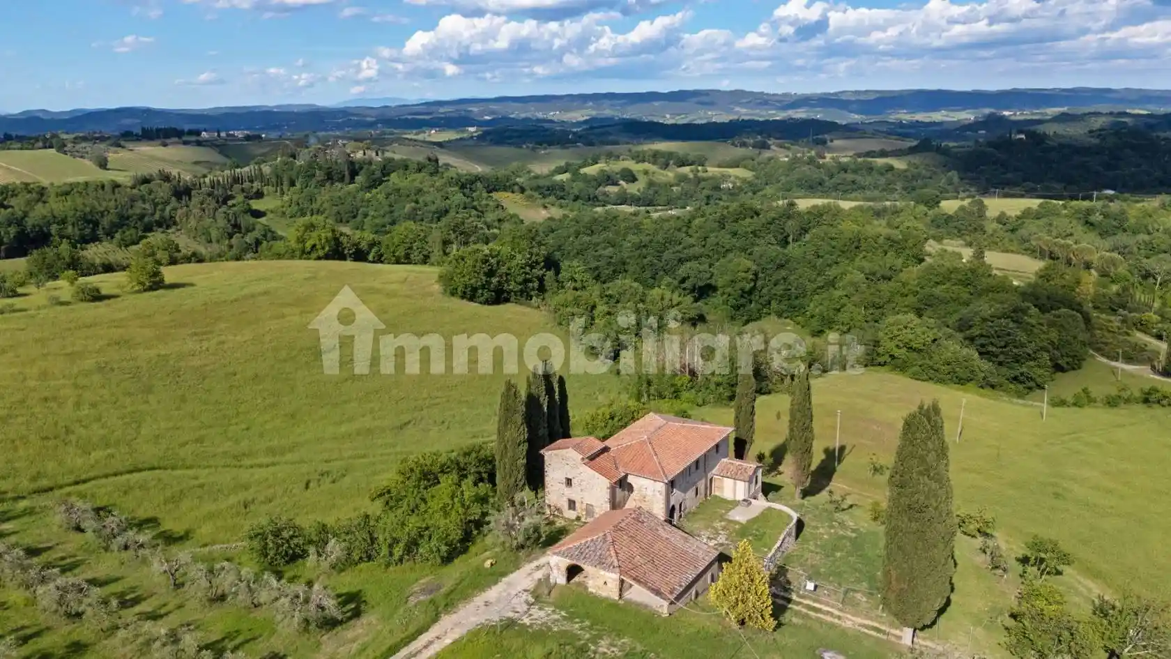 Rustico - Casale in vendita a Colle di Val d'Elsa