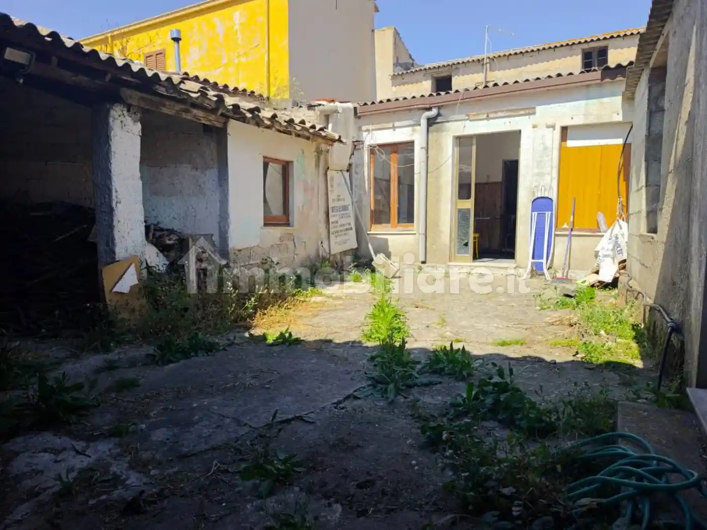 Villa in vendita a Villasor