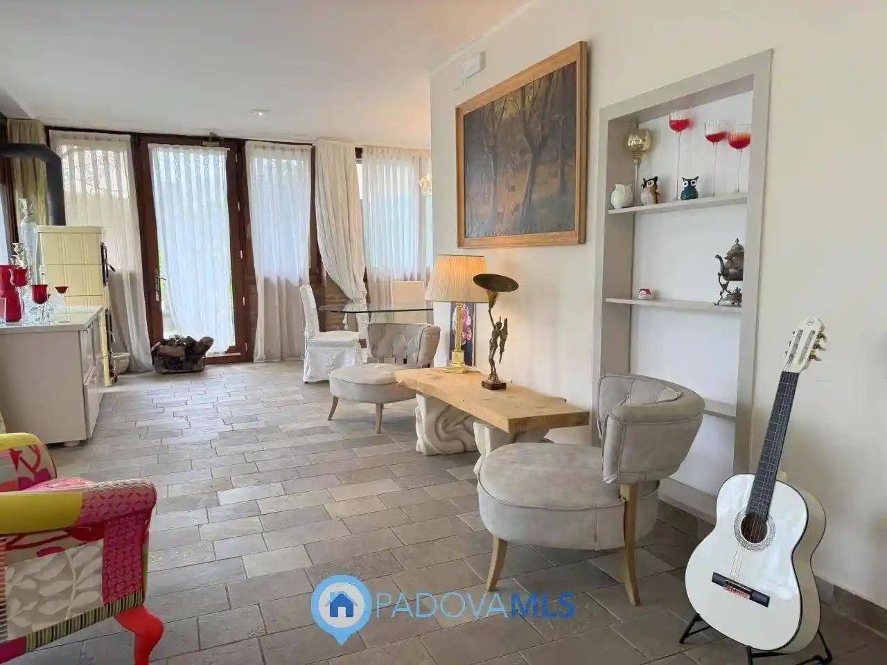 Villa in affitto a Padova