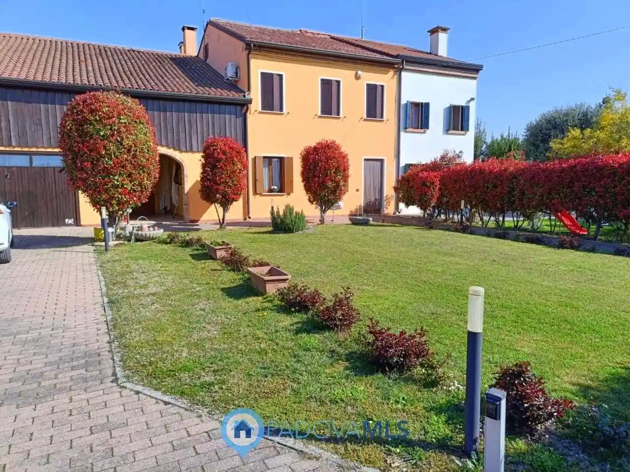 Villetta a schiera in vendita a Casalserugo