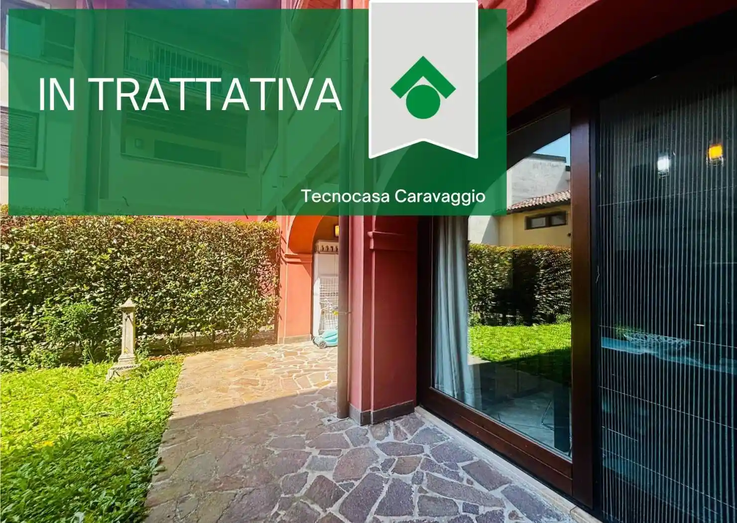 Appartamento in vendita a Caravaggio