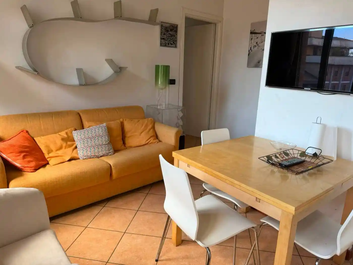 Appartamento in affitto a Bologna