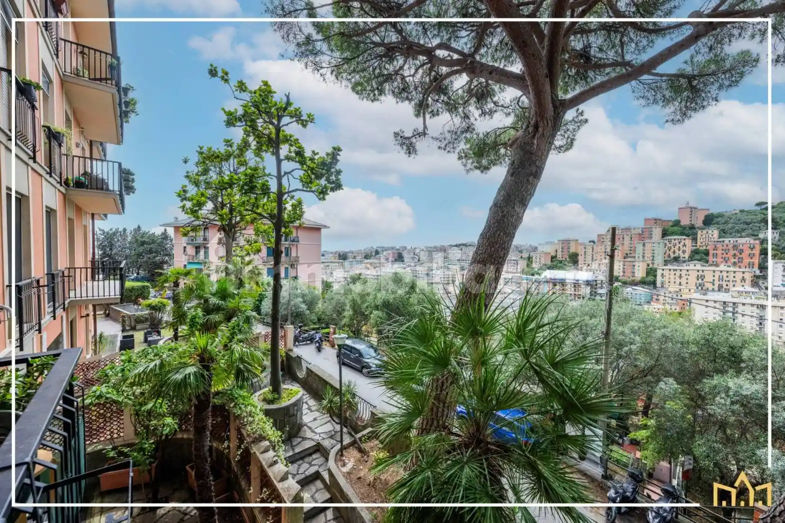 Appartamento in vendita a Genova