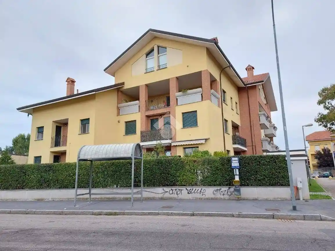 Attico - Mansarda in affitto a Vittuone