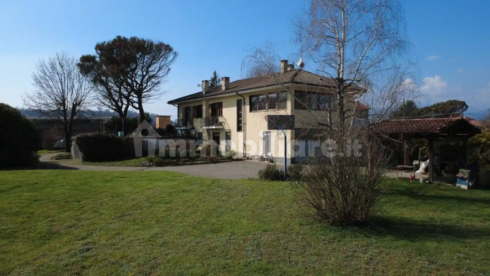 Villa in vendita a Cossato