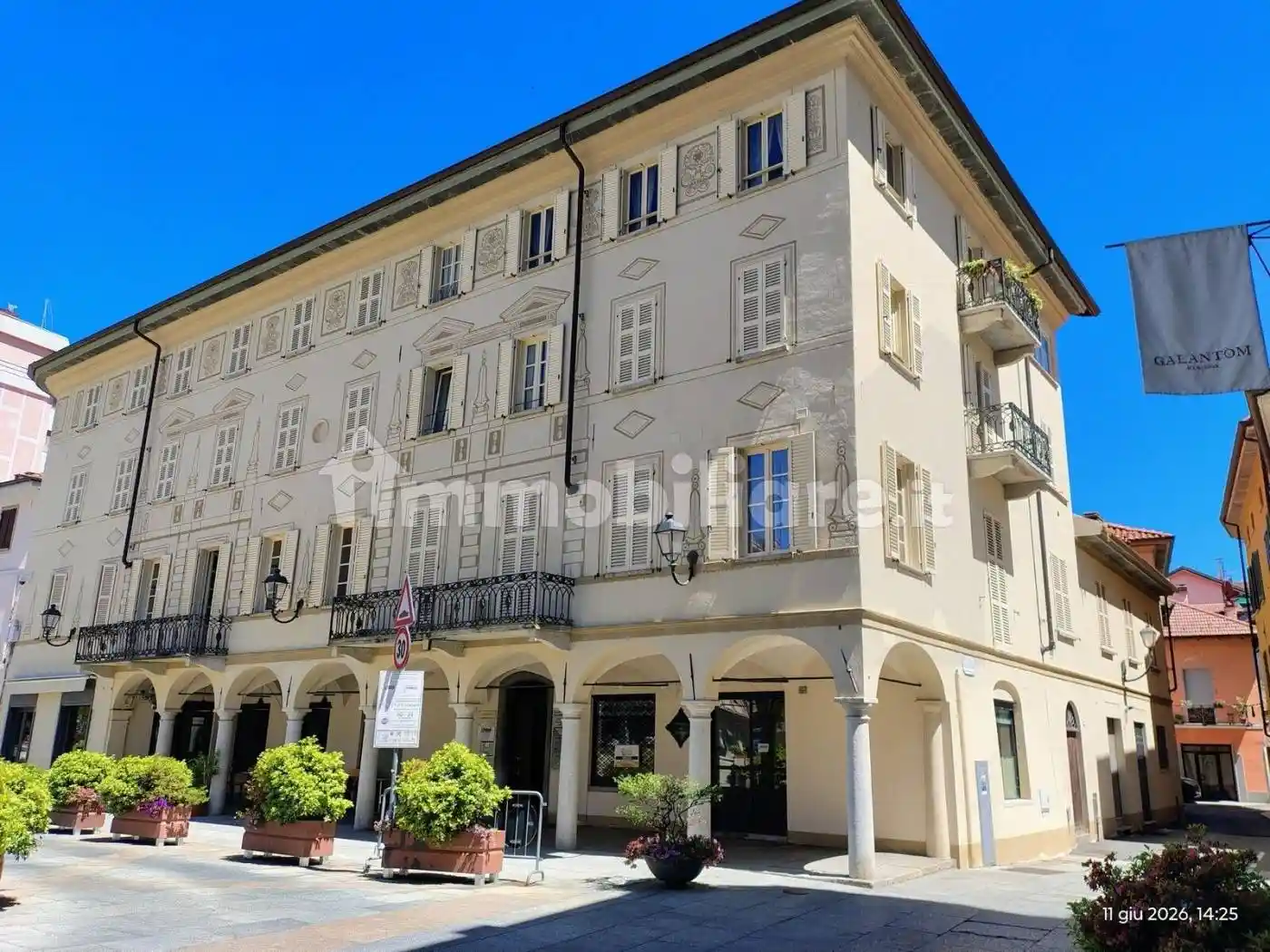 Appartamento in vendita a Borgosesia
