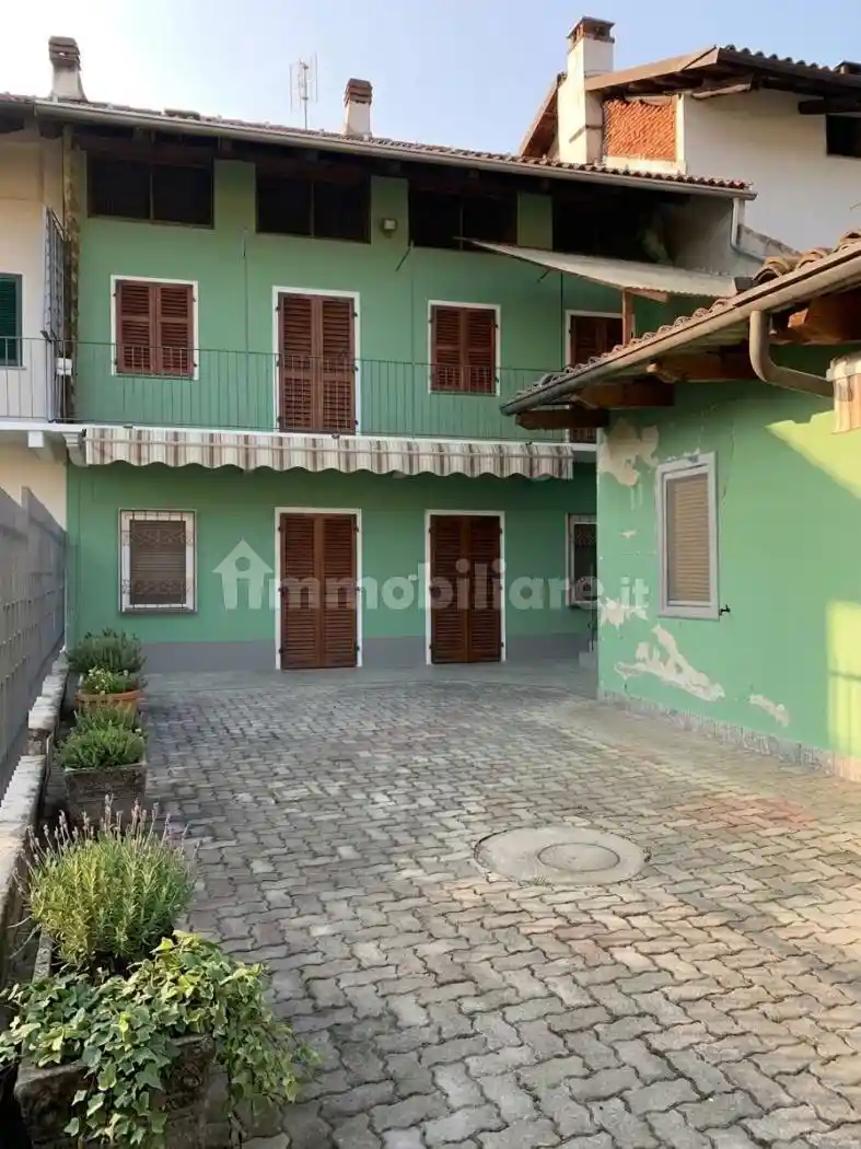 Casa indipendente in vendita a Montanaro