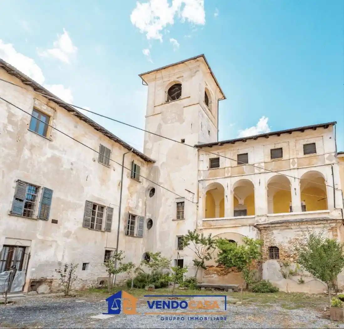 Rustico - Casale in vendita a Cuneo