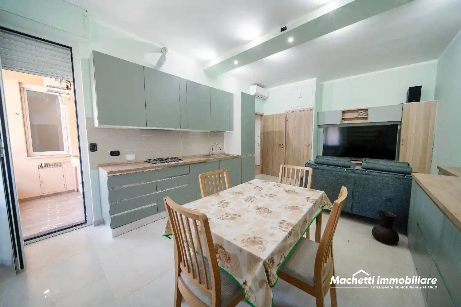 Appartamento in vendita a Genova