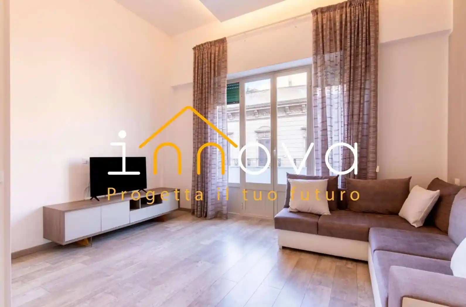 Appartamento in affitto a Palermo