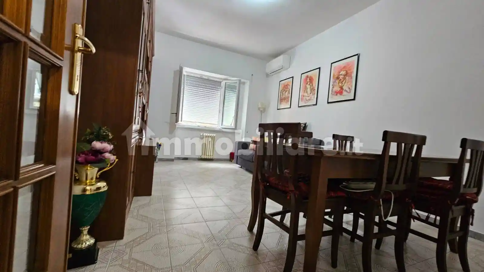 Appartamento in vendita a Roma